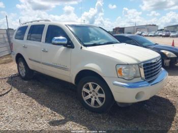  Salvage Chrysler Aspen