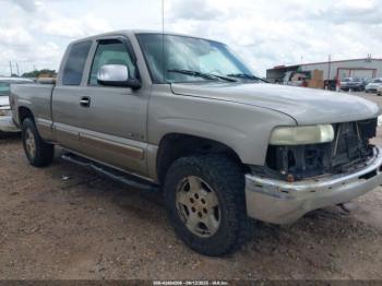 Salvage Chevrolet Silverado 1500