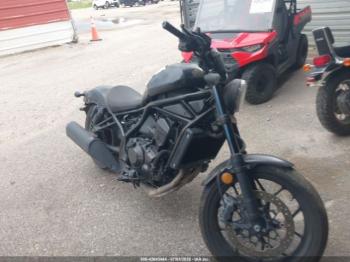  Salvage Honda Cmx1100