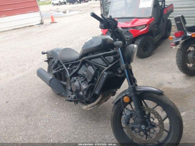  Salvage Honda Cmx1100