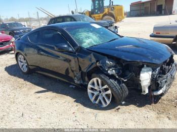  Salvage Hyundai Genesis