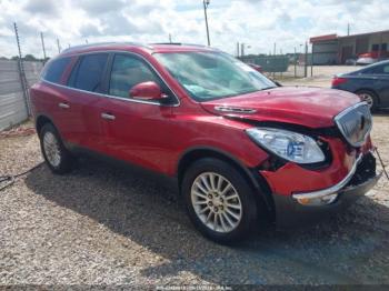  Salvage Buick Enclave