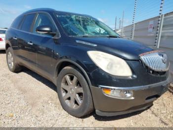  Salvage Buick Enclave