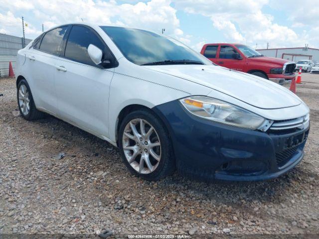  Salvage Dodge Dart