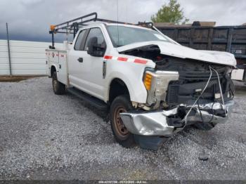  Salvage Ford F-250