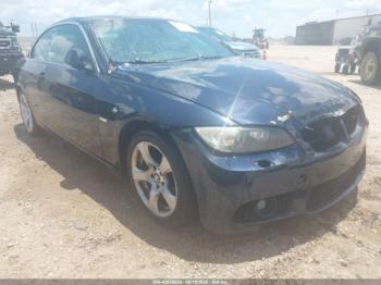  Salvage BMW 3 Series