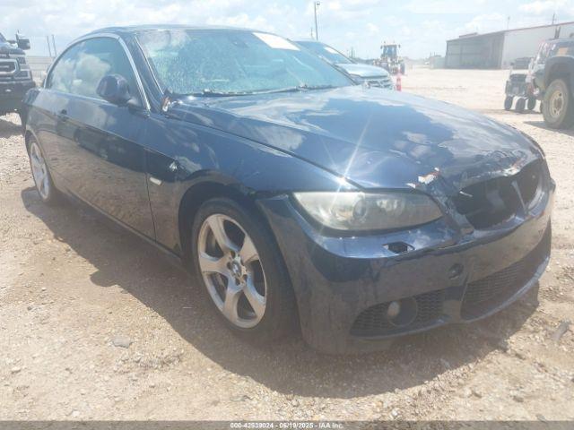  Salvage BMW 3 Series