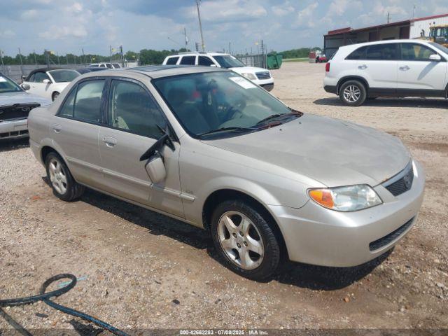  Salvage Mazda Protege