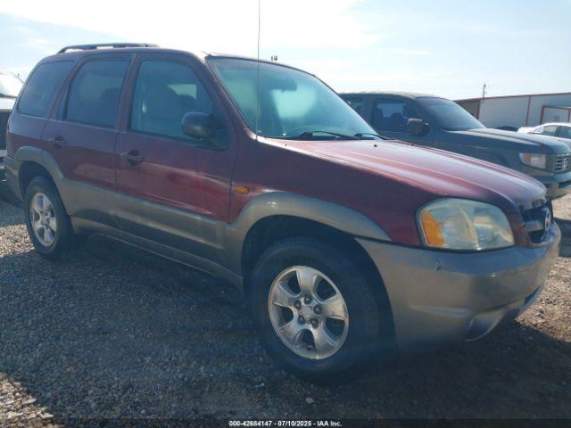  Salvage Mazda Tribute