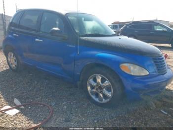 Salvage Chrysler PT Cruiser