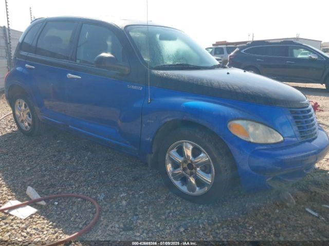  Salvage Chrysler PT Cruiser