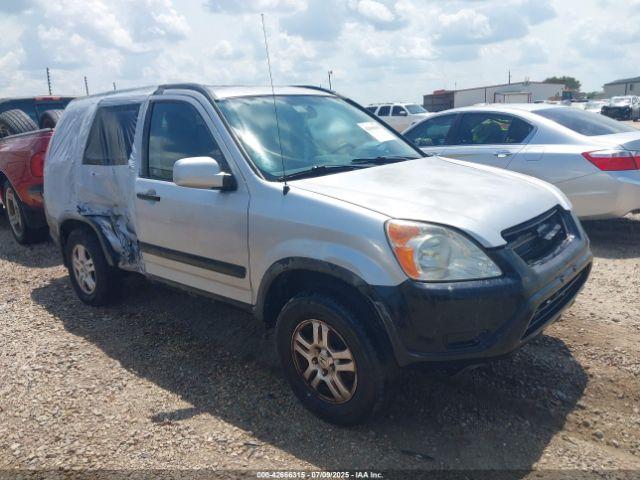  Salvage Honda CR-V
