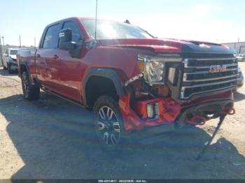  Salvage General Motors Sierra 2500HD