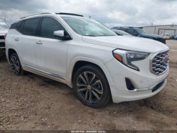  Salvage GMC Terrain