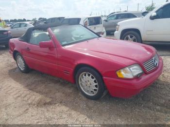  Salvage Mercedes-Benz S-Class