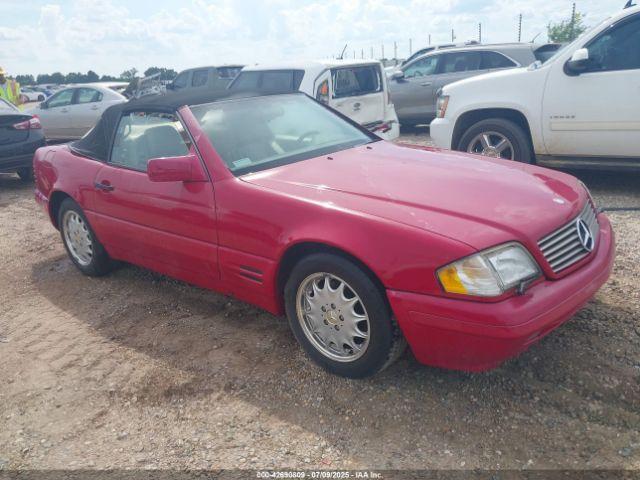  Salvage Mercedes-Benz S-Class
