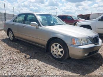  Salvage Acura RL