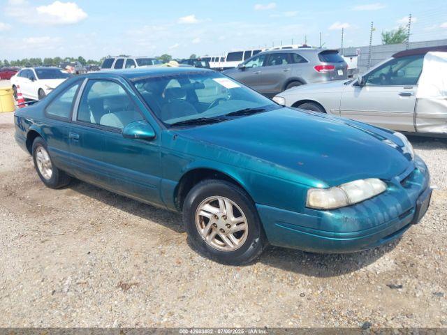  Salvage Ford Thunderbird