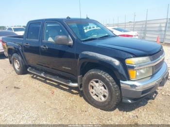  Salvage Chevrolet Colorado