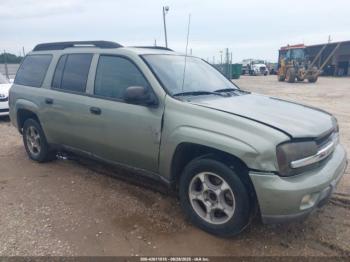  Salvage Chevrolet Trailblazer