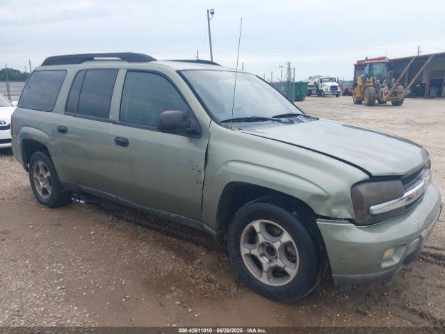  Salvage Chevrolet Trailblazer
