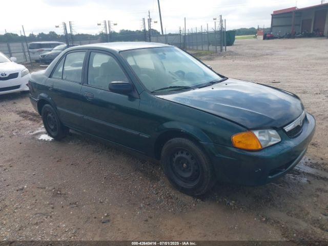  Salvage Mazda Protege