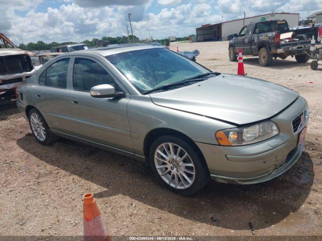  Salvage Volvo S60