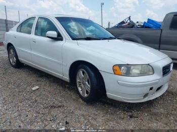  Salvage Volvo S60