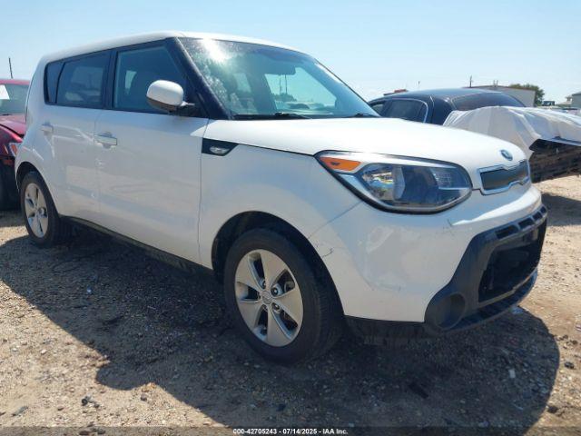  Salvage Kia Soul