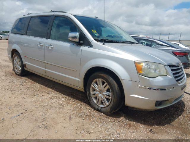  Salvage Chrysler Town & Country