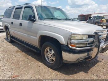  Salvage Chevrolet Suburban 1500
