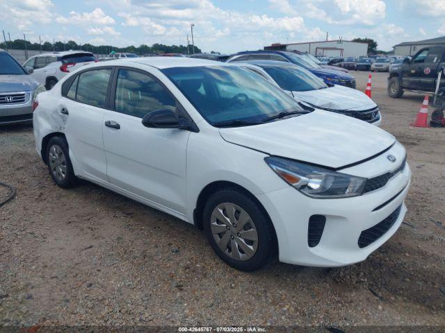  Salvage Kia Rio