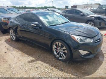  Salvage Hyundai Genesis