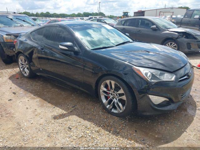  Salvage Hyundai Genesis