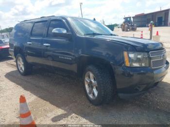  Salvage Chevrolet Suburban 1500