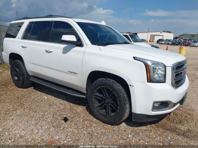  Salvage GMC Yukon