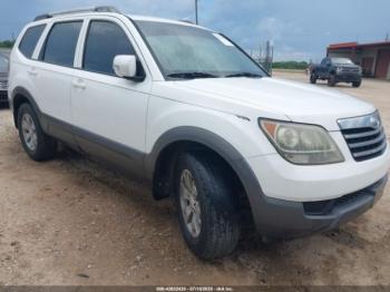  Salvage Kia Borrego