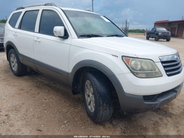 Salvage Kia Borrego
