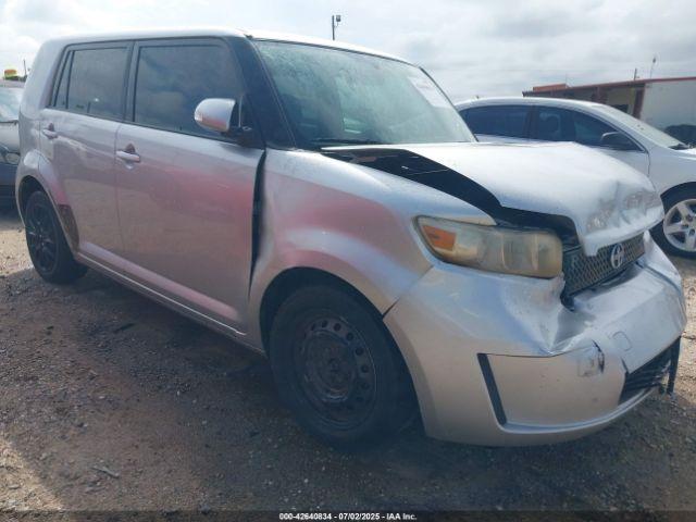  Salvage Scion xB