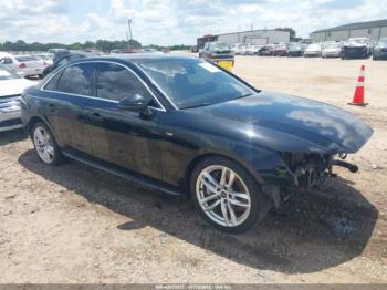  Salvage Audi A4