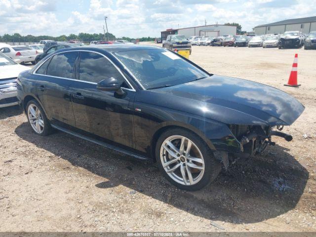  Salvage Audi A4