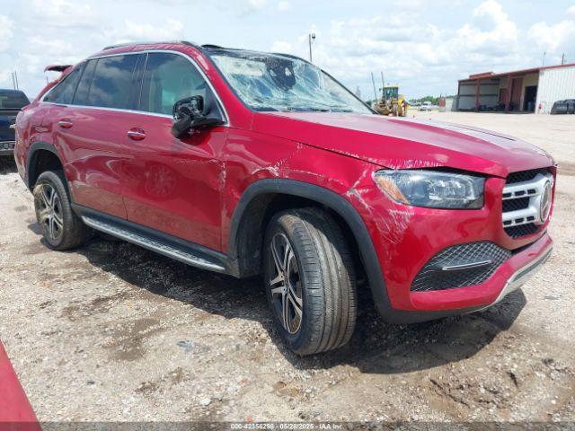  Salvage Mercedes-Benz Gls-class