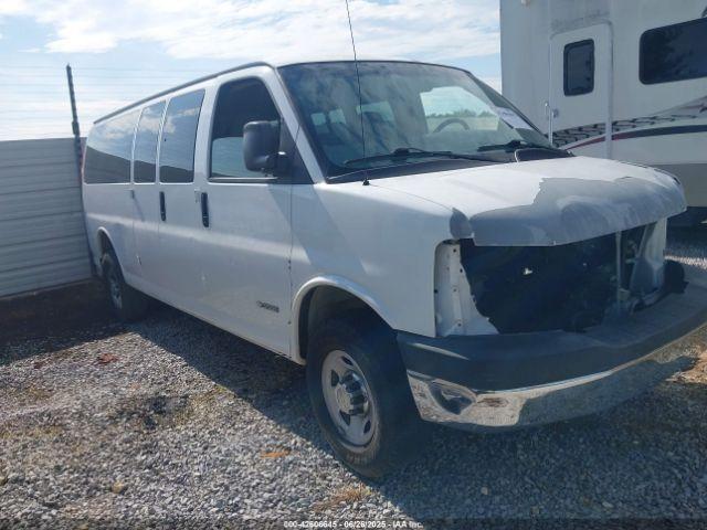  Salvage Chevrolet Express