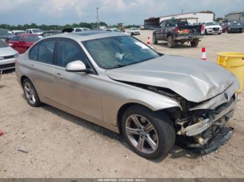  Salvage BMW 3 Series