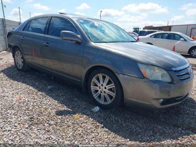  Salvage Toyota Avalon