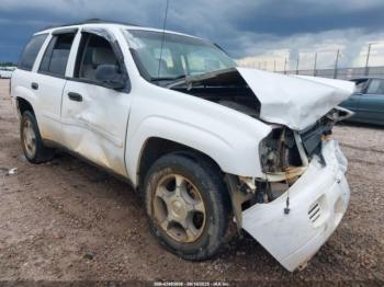  Salvage Chevrolet Trailblazer