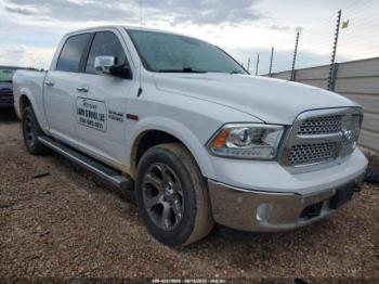  Salvage Ram 1500