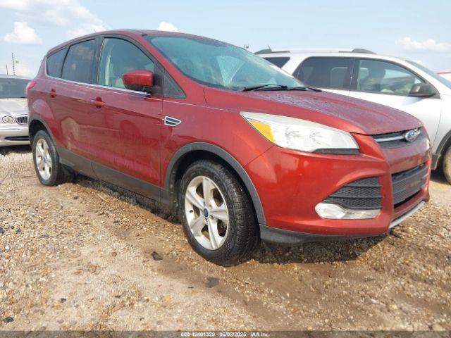  Salvage Ford Escape