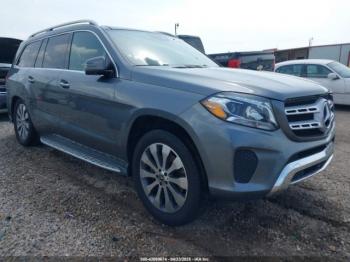  Salvage Mercedes-Benz Gls-class