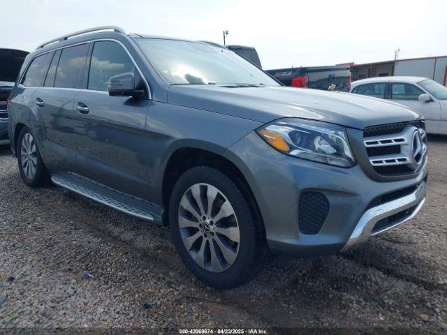  Salvage Mercedes-Benz Gls-class